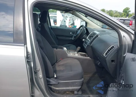 2008 Ford Edge Sel from USA, damaged, VIN 2FMDK38C08BA86251